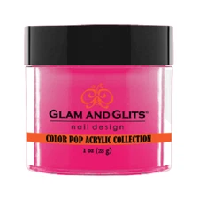 Glam and Glits Acrylic Powder - Color Pop Collection (No Seal) - Pick Any