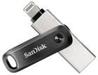 619659169381 SanDisk iXpand USB flash drive 64 GB USB Type-A / Lightning 3.2 Gen