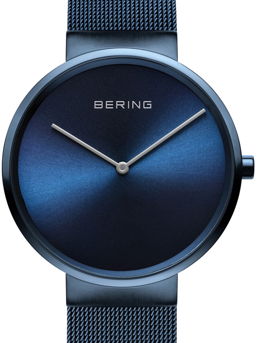 Bering 14539-397 Unisex Uhr Classic 39mm 5ATM - Main Image