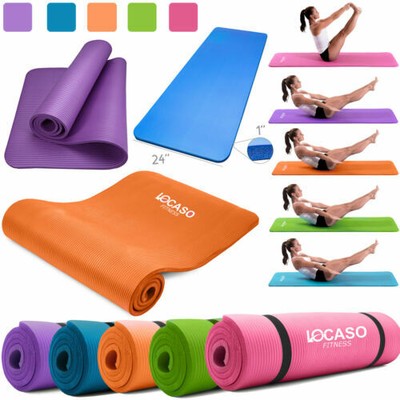 fitness mat ebay