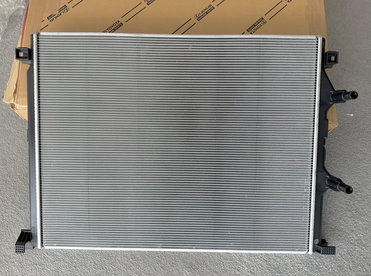 2023-2024 Lexus RX500 2.4T Auxiliary Radiator | 16550-F0030