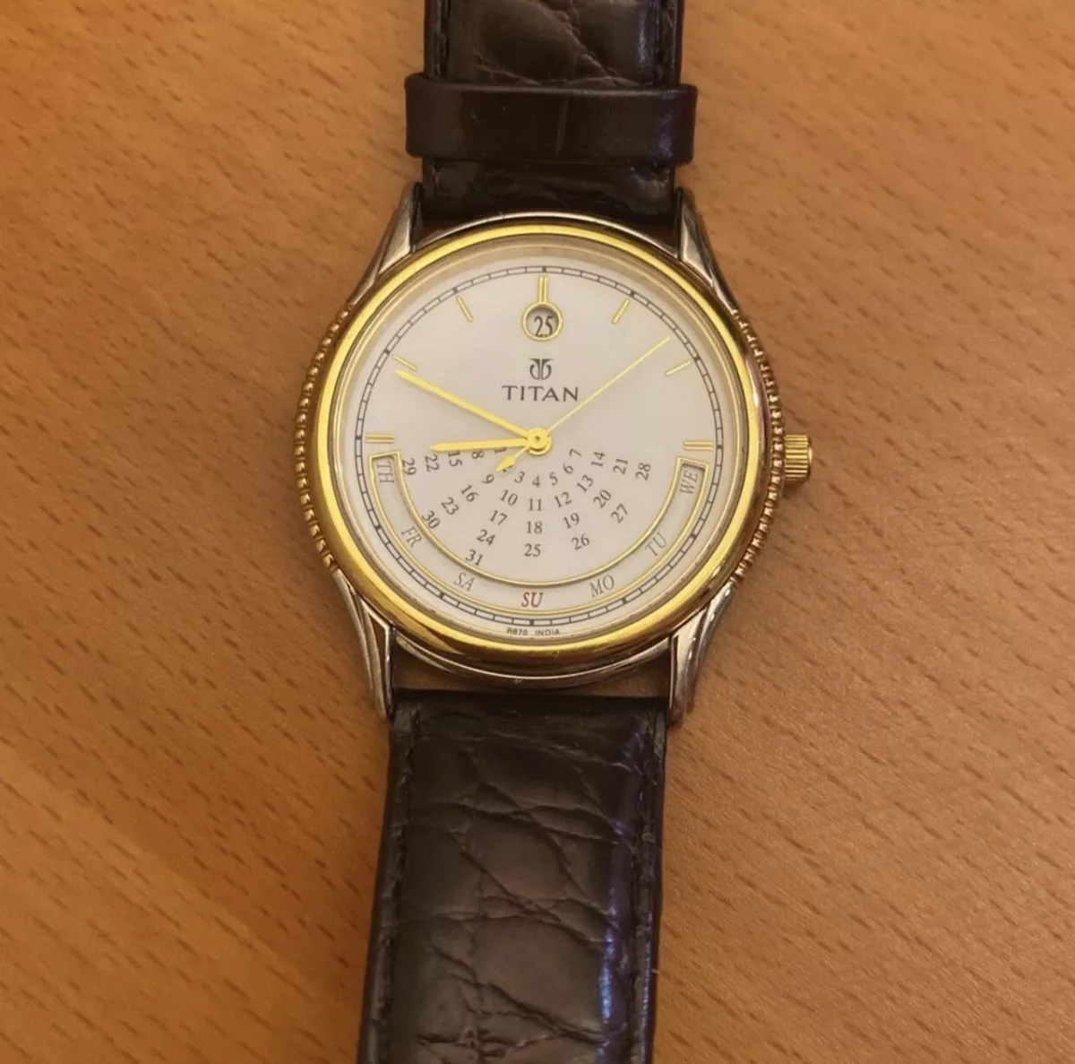 Titan watches top for men price