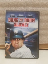 Bang the Drum Slowly (DVD, 1973)