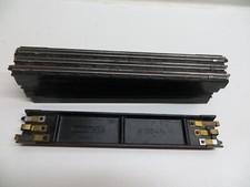 Trix Express H0 Bakelit 10 x 1354 gerades Gleis 1/1 gut