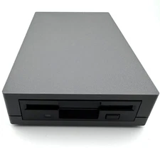 GreaseWeazle 3.5 inch Floppy Drive Fully Assembled in 3d Printed Case with USB-C