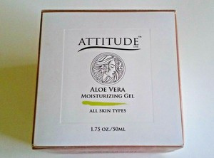 Organic Moisturizer Aloe Vera (891756002420)