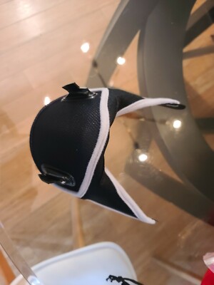 big motorcycles helmet D.O.T. Daytona Skull Cap- Grey Carbon Fiber L