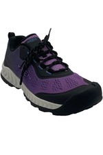 KEEN Lace-Up Hiking Trail Sneakers NXIS Speed Englsh/Lavende