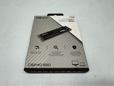 PNY M280CS2140-1TB-RB PCIe 4.0 x4 NVMe 1TB  Solid State Drive