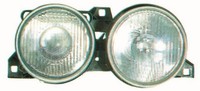 Depo 444-1116R-LD-E Scheinwerfer Rechts FüR Bmw 3 E30 09.82-12.86