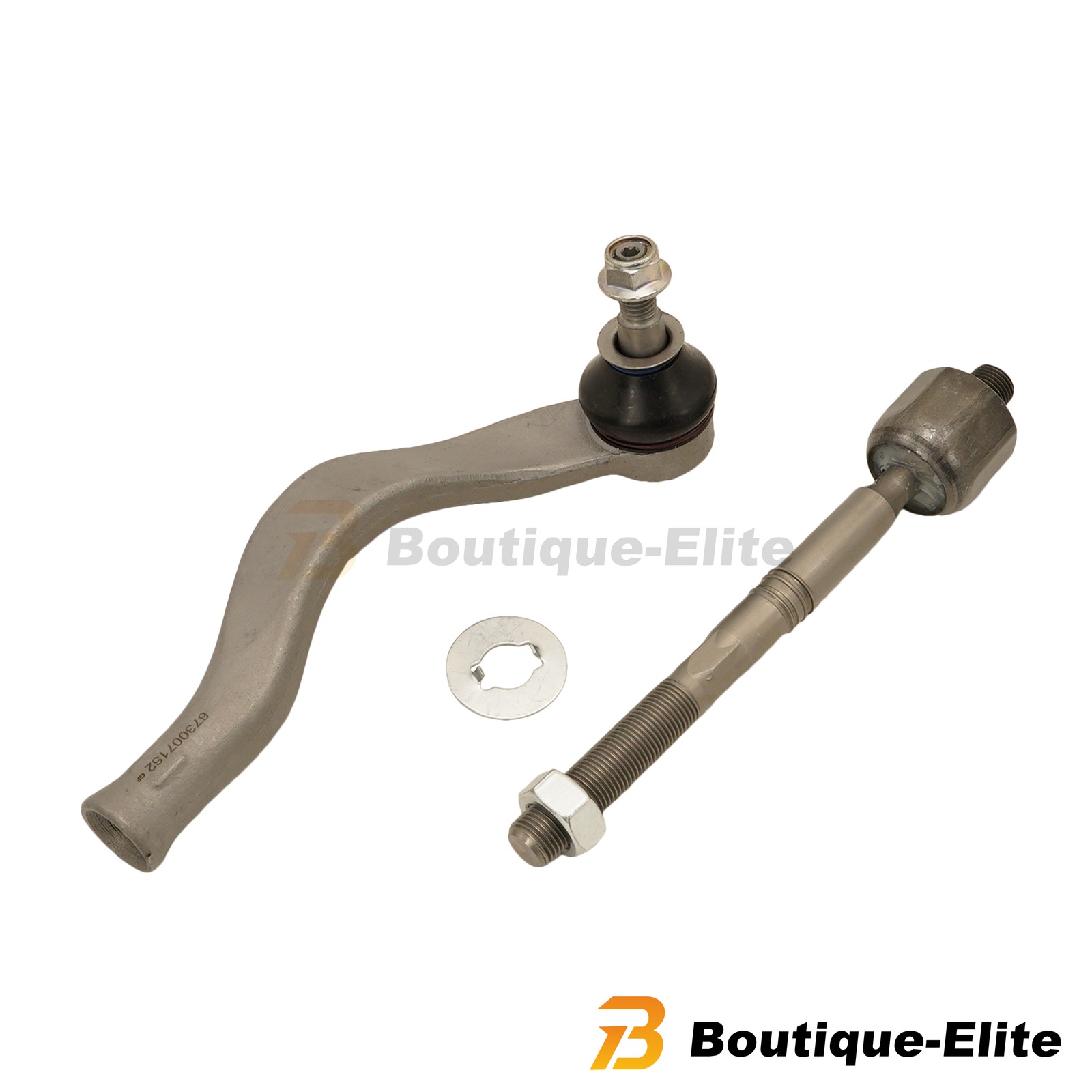 For 2019-2023 Maserati Levante 673007162 Right Inner Tie Rod Ball Joint