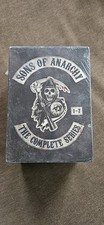 Sons of Anarchy Complete Series DVD Set 1-7