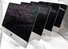 Lot 4 - 21.5" 2015 Apple iMac 16,2 A1418 i5-5575R 2.80GHz 8GB RAM 1TB HDD Local