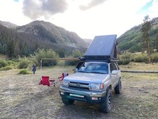 2001 Toyota 4Runner SR5