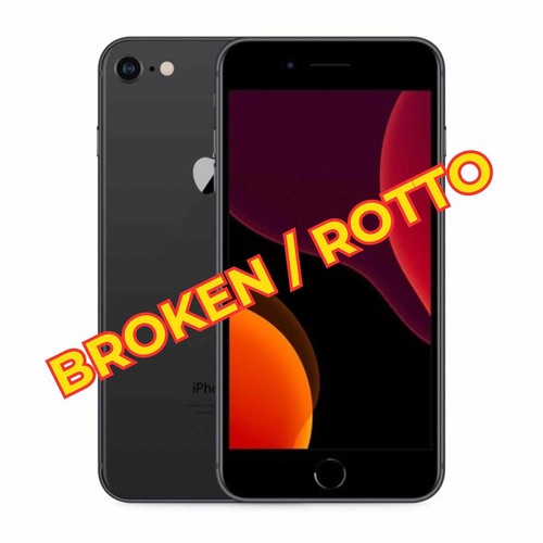Apple IPHONE 8 64gb Motherboard Replacement Broken For Parts _ - 第 1/6 張圖片