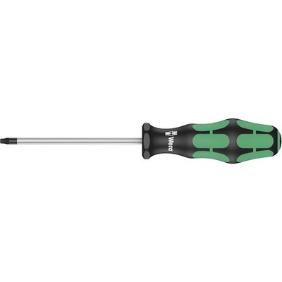 Wera 367 Schraubendreher TX8/60 mm Torx Schraubenzieher Länge 141 mm nicromatt