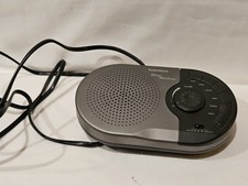 Radio Shack 63-975 Sleep Machine White Noise Relax Therapy 6 Sounds Tested Read