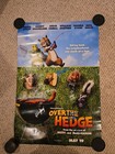 Bruce Willis, WilliamShatner , 9 More 'Over The Hedge' Signed Poster. C.O.A  — photo 1