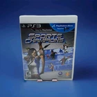 Sports Champions PlayStation 3 PS3 Brand New Sealed PS3 Move Sony