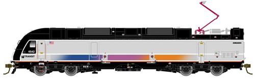 Atlas N ALP-45A New Jersey Transit NJT #4542 DC LED 40005744 | Zustand: New