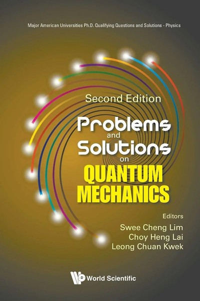 Lim Swee Cheng | Prob & Sol Quan Mech (2ND Ed) | Taschenbuch | Englisch (2022)-image
