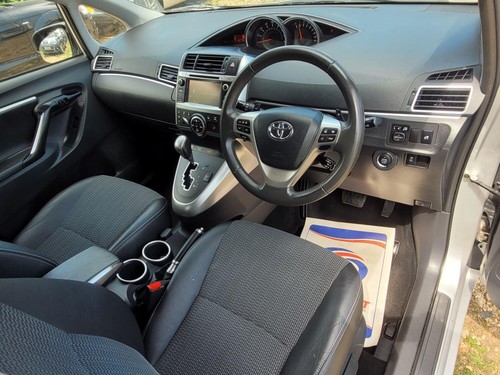 2013 Toyota Verso 1.8 V-Matic Excel Multidrive S Euro 5 5dr Euro 5 MPV Petrol Au - Picture 13 of 24
