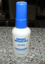 Magic Molecule Antimicrobial Skin Spray Hypochlorous Acid Solution 2 oz mini New