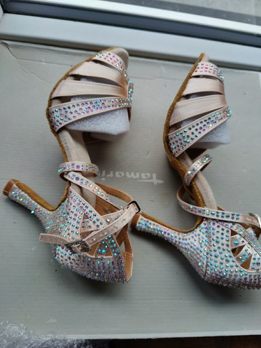 Tango Tanzenschuhe Größe 38 - Bild 5 von 9