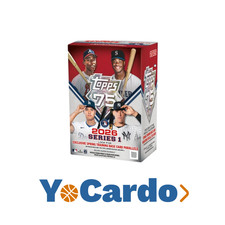 2026 Topps Series 1 Baseball Value Box
