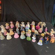 Vintage McDonald  s Barbie Happy Meal Mixed Toys Lot of 34