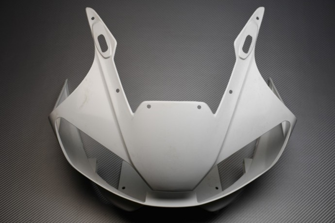 Tête de fourche brute YZF R6 pour projet peinture et restauration Yamaha 01-02