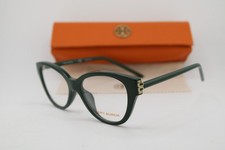 NEW TORY BURCH TY 4008U 1846 GREEN GOLD AUTHENTIC EYEGLASSES 52-16