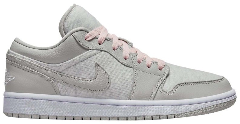 Jordan 1 Low Grey Citron W for sale | eBay