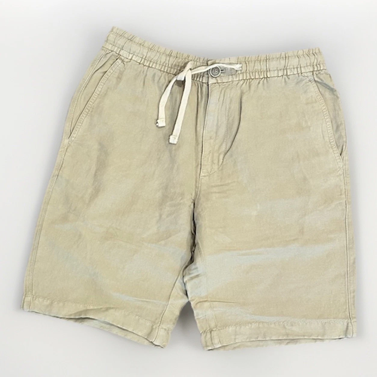 Tommy Bahama Men's Tropical Beach Linen 9" Shorts, Color: 4051-Beach, Small, New
Opens in a new wind