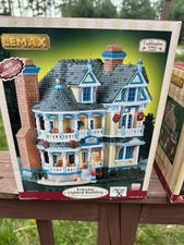 Lemax Caddington Village ANABELS BED & BREAKF...