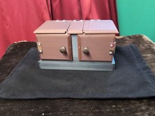 see Thru Die Box Magic Trick. See Through Die...