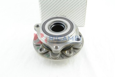 FRONT WHEEL HUB BEARING Alfa Romeo 159 Brera Coupe 2005-2013 - 50707555
