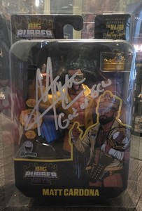 Major Bendies Big Rubber Guys | eBay