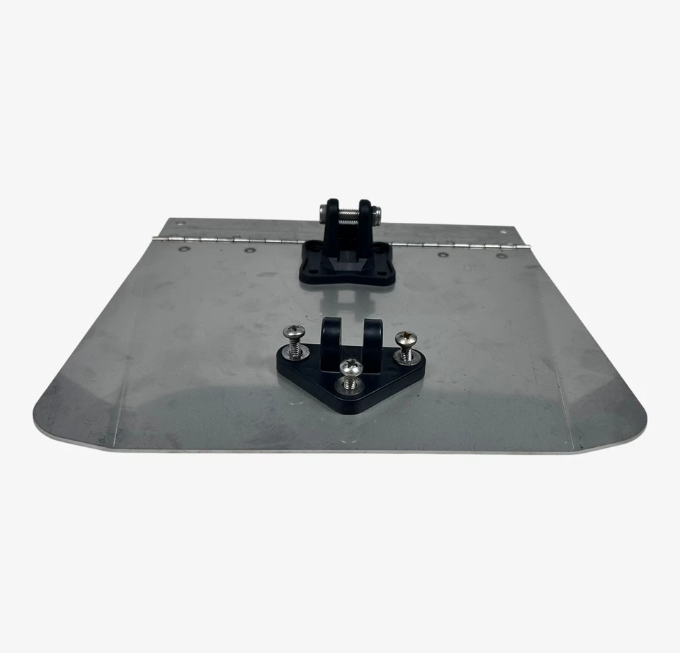 Lenco Marine 15182-107, 9"X12" STD Trim Tab Set With Brackets ( No Actuators ) - Image 4 of 4
