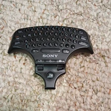 PlayStation 3 Wireless Keypad Keyboard Controller 