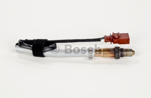 LAMBDA OXYGEN O2 SENSOR LEFT BOSCH 0 258 006 862 A NEW OE REPLACEMENT - Picture 5 of 8
