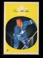 1962-63 Parkhurst Hockey Cards 6