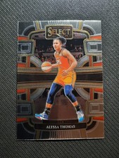 2024 Select #2 Alyssa Thomas Connecticut Sun