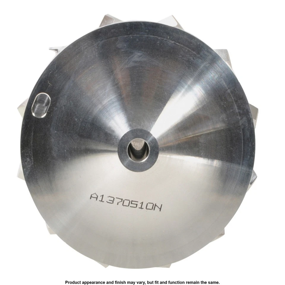 Rueda compresora turbocompresor Cardone para Ford Excursion Super Duty Foto 2 de 4