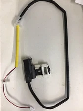 Whirlpool W11307244 Washer Lid Latch