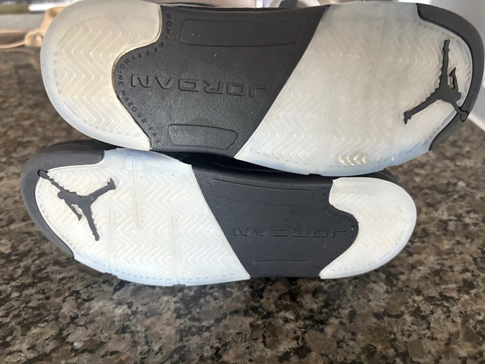 Nike Air Jordan 5 Retro OG Black Metallic Reimagined’ PS Size 1.5Y HF3978-001 - Image 4 of 4