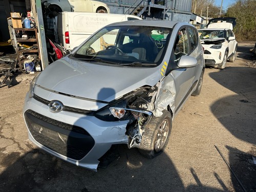 HYUNDAI I10 MK2 2014-2019 1.2 PETROL MANUAL PARTS/ BREAKING / SPARES (REF:1989) - Picture 6 of 13