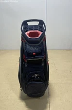 Sun Mountain C-130 Golf Cart Bag 14-Way Divider (USA Theme & Colors)