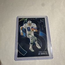 2025 Panini Silhouette Jay Novacek /149 #15