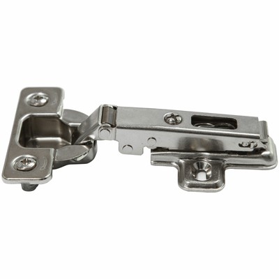 Hafele Salice 110° Hinge Full Overlay With Dowels - 1 Pair